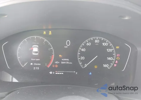 2022 Honda Civic Sport from USA, damaged, VIN 2HGFE2F50NH589727